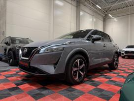 Nissan Qashqai, 1.3 l., off-road / crossover