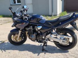 Suzuki Gsf (Bandit) 1200cc, street / klasikiniai