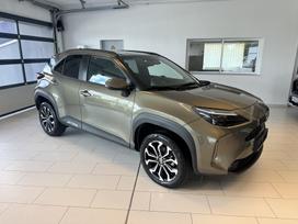 Toyota Yaris Cross, 1.5 l., off-road / crossover