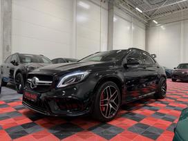 Mercedes-Benz GLA45 AMG, 2.0 l., hatchback