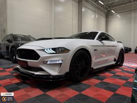 Ford Mustang, 5.0 l., coupe