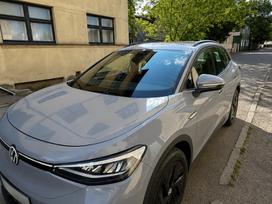 Volkswagen Id.4, 77 kwh, visureigis / krosoveris