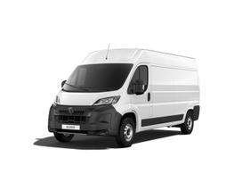 Peugeot Boxer, Грузовые микроавтобусы