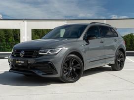 Volkswagen Tiguan, 2.0 l., Внедорожник / Кроссовер