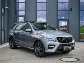 Mercedes-Benz ML350, 3.0 l., visureigis / krosoveris