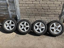 Citroen C4 Picasso, lengvojo lydinio, R16