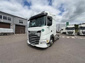 DAF XG 480 SSC Mega, 2 спальных места