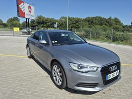 Audi A6, 2.0 l., saloon / sedan