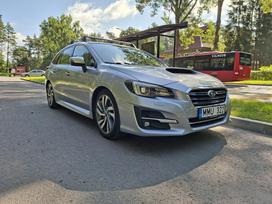 Subaru Levorg, 1.6 l., Универсал
