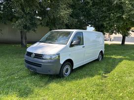 Volkswagen Transporter, 2.0 l., cargo van