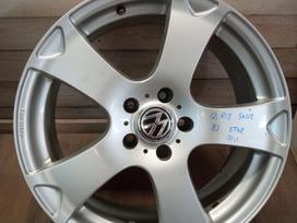 Volkswagen, light alloy, R18