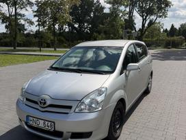 Toyota Corolla Verso, 2.0 l., Минивэн