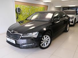 Skoda Superb, 1.5 l., Хэтчбек