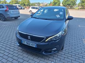 Peugeot 308, 1.6 l., universalas