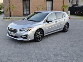 Subaru Impreza, 2.0 l., hatchback