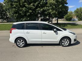 Peugeot 5008, 1.6 l., vienatūris