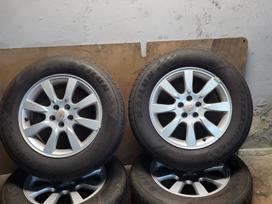 Subaru, light alloy, R16