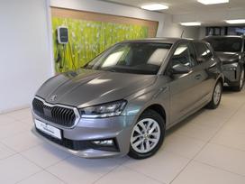 Skoda Fabia, 1.0 l., hatchback