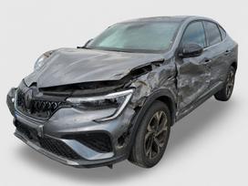 Renault Arkana dalimis