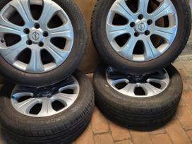 Opel, легкосплавные , R16