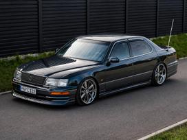 Lexus LS 400, 4.0 l., Седан