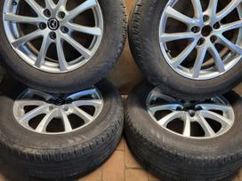 Mazda Cx5, light alloy, R17