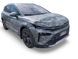 Skoda Elroq по частям