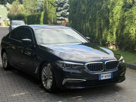 BMW 520, 2.0 l., Седан