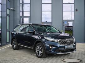 Kia Sorento, 2.2 l., Внедорожник / Кроссовер