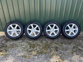 Nissan, light alloy, R17