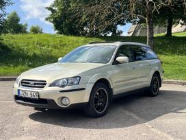 Subaru Outback, 3.0 l., Универсал