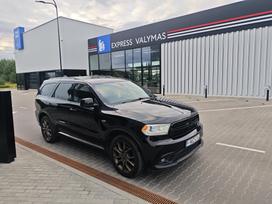 Dodge Durango, 3.6 l., visureigis / krosoveris