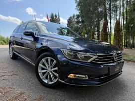 Volkswagen Passat, 1.6 l., wagon