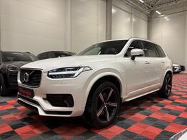 Volvo XC90, 2.0 l., off-road / crossover