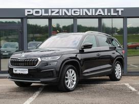 Skoda Kodiaq, 2.0 l., Внедорожник / Кроссовер