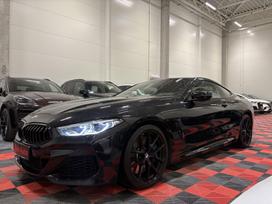 BMW M850, 4.4 l., kupė (coupe)