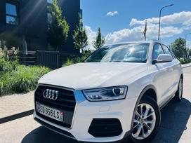 Audi Q3, 1.4 l., Внедорожник / Кроссовер