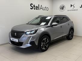 Peugeot 2008, 1.2 l., off-road / crossover