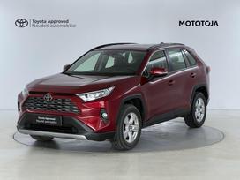 Toyota RAV4, 2.0 l., visureigis / krosoveris