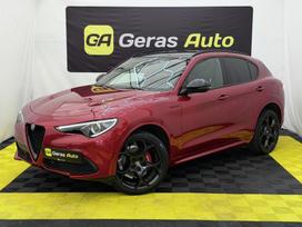 Alfa Romeo Stelvio, 2.0 l., visureigis / krosoveris