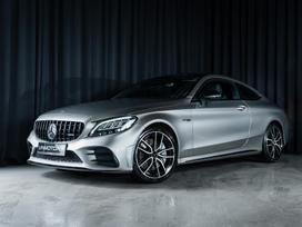 Mercedes-Benz C43 AMG, 3.0 l., coupe