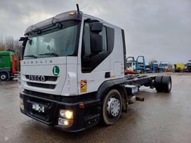 Iveco MAGIRUS, шасси