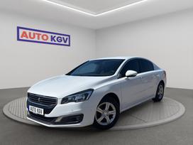 Peugeot 508, 1.6 l., saloon / sedan