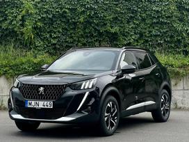 Peugeot 2008, 1.2 l., Универсал