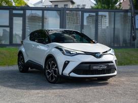 Toyota C-HR, 2.0 l., visureigis / krosoveris