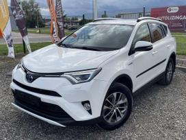 Toyota RAV4, 2.5 l., Внедорожник / Кроссовер