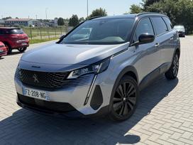 Peugeot 5008, 1.2 l., Внедорожник / Кроссовер