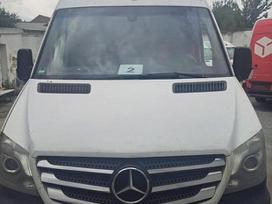 Mercedes-Benz Sprinter, 2.1 l., cargo van