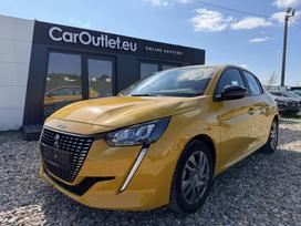 Peugeot 208, 1.2 l., hatchback