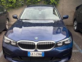BMW 320, 2.0 l., wagon